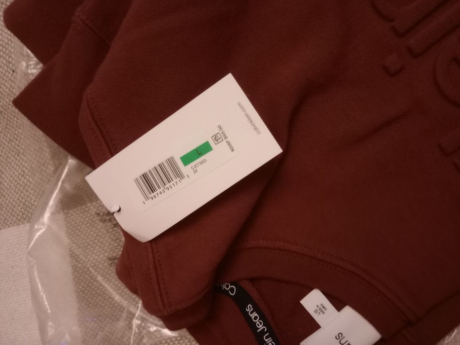 Calvin Klein Бомбер