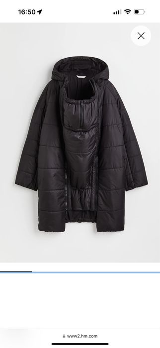 Куртка для беременных и после