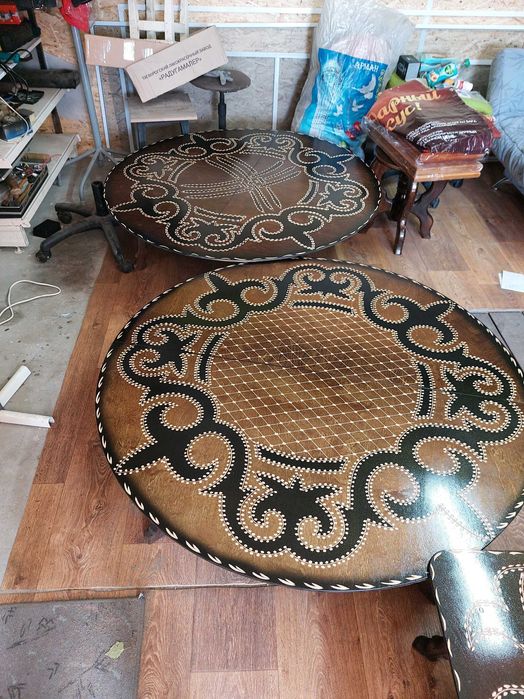 Стол казахстанский качественный