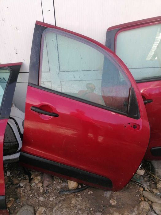 Врати за Ситроен C3 Пикасо от 2015г