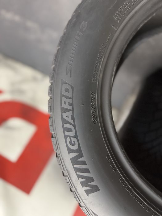 215 60 16, Зимни гуми, Nexen WinGuardSnowG3, 2 броя