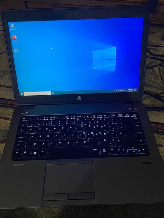 Oferta! vind Laptop HP Elitebook 840 i7 ca nou