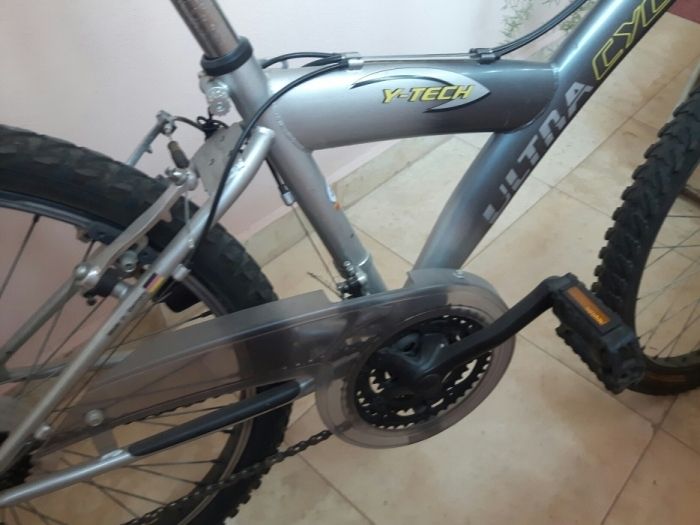 Bicicletă MTB Ultra cycle y tech