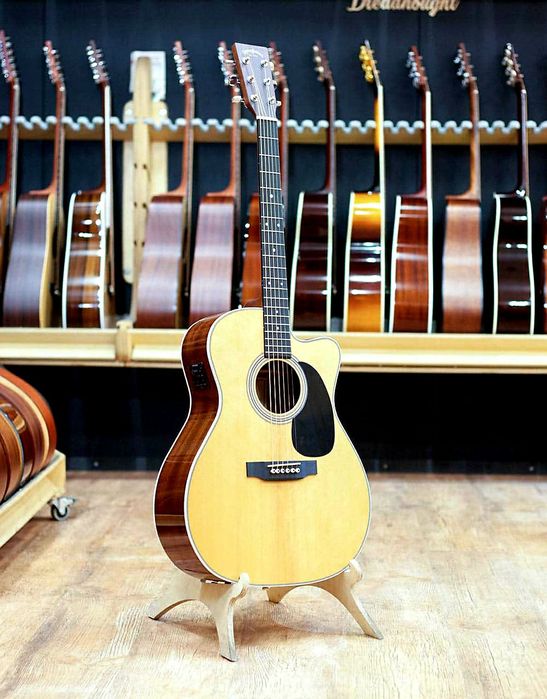 Электроакустическая гитара Sigma JMC-1E