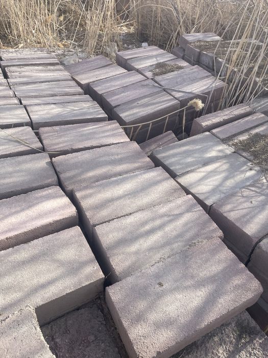 Рваный камень блок