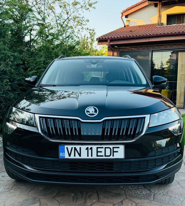 Skoda Karoq Skoda karoq TSI , DSG , 115 CP