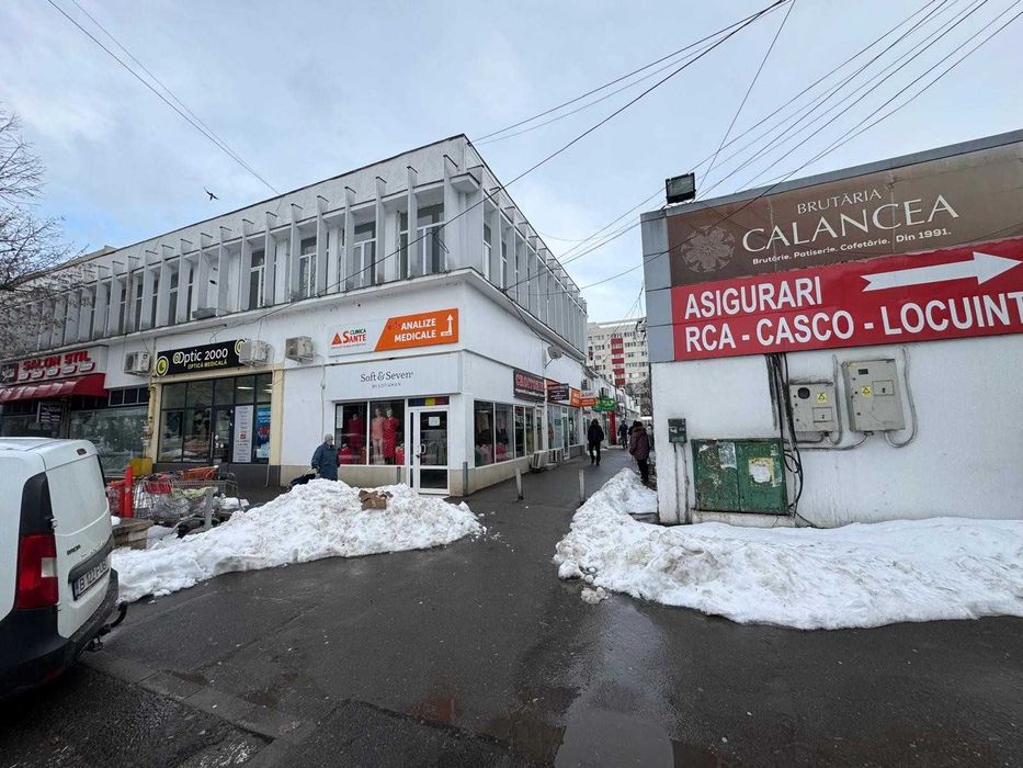 Spatiu comercial de vanzare | Sector 4 | Investitie stabila