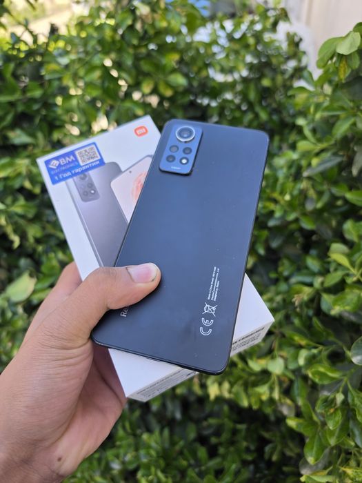 Redmi note 12 pro dastavka bor