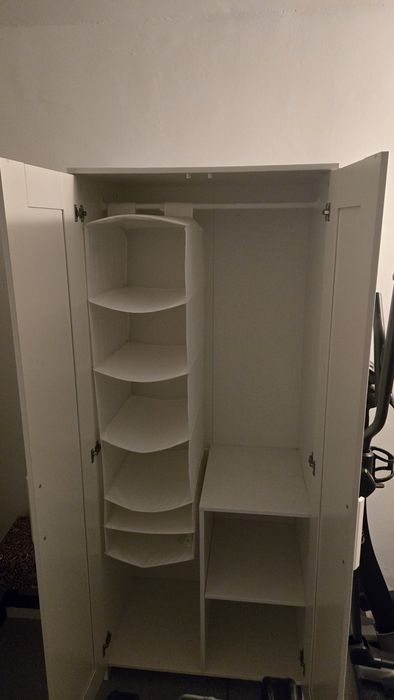Vand dulap BRIMNES de la IKEA, ca nou