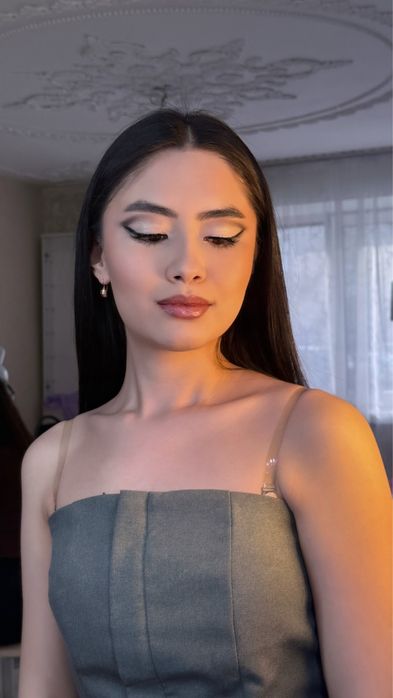 Макияж от 4000тг