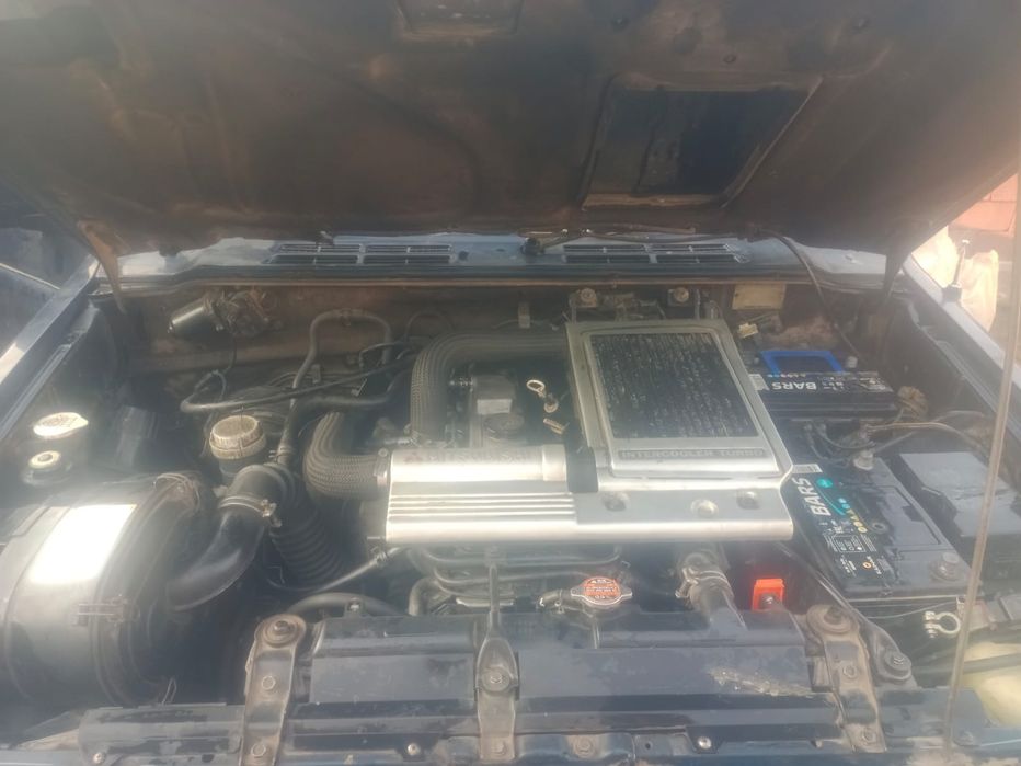 Продам Mitsubishi Padjero
