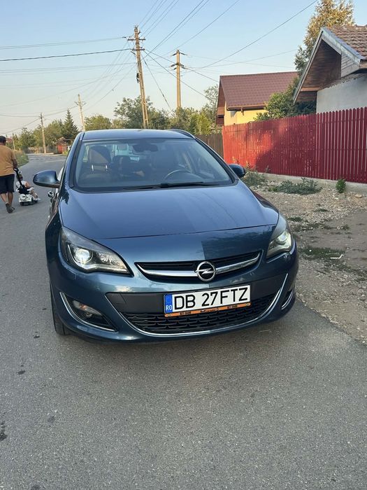 OPEL Astra 2015 — imagine 42