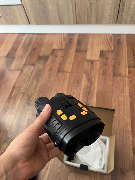 Бинокъл за нощно виждане с инфрачервена светлина–HD, 4K, 10x зум