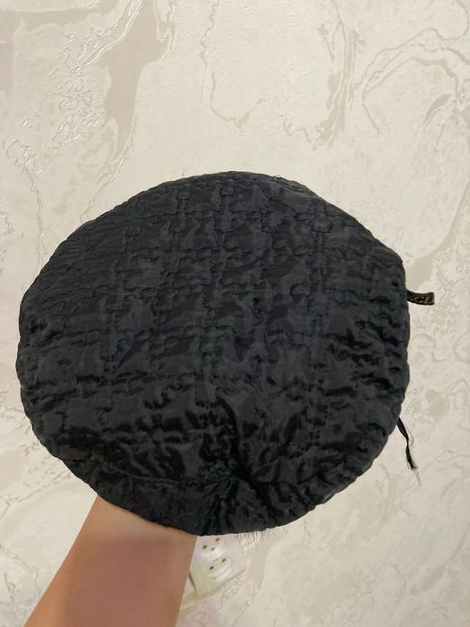 Шапка норковое..