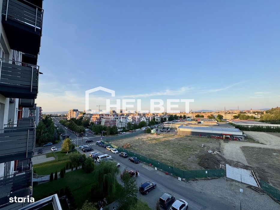 Garsonieră / Decomandata / Pet-Friendly / Avantgarden 3