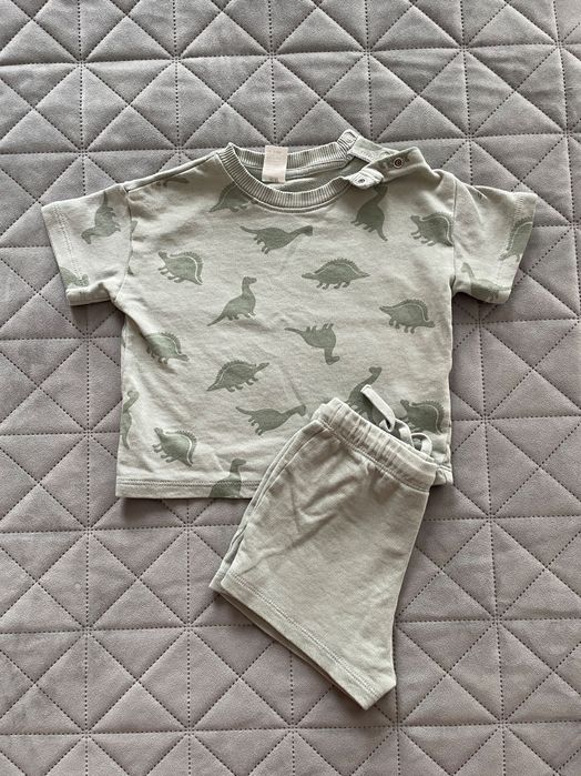 Летни комплекти 74 размер H&M, ZARA