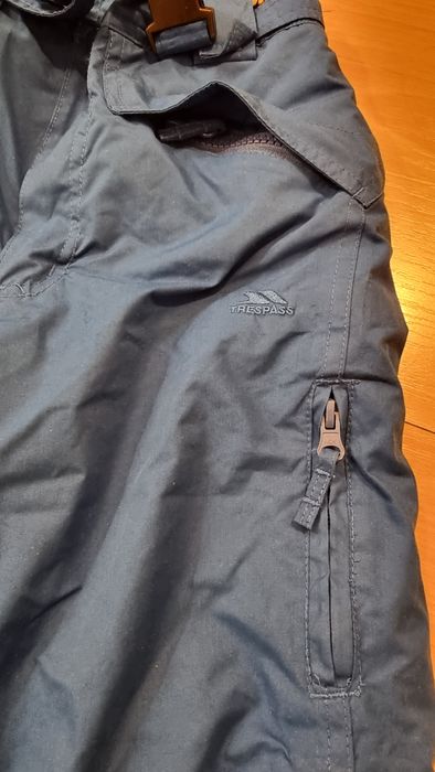 Pantaloni ski copii Trespass TP50 104cm 5/6 ani
