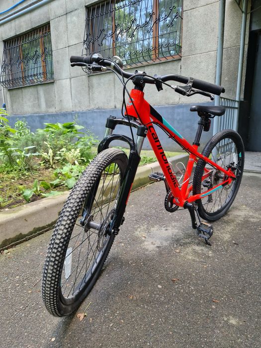 Горный велосипед Cannondale Trail 24