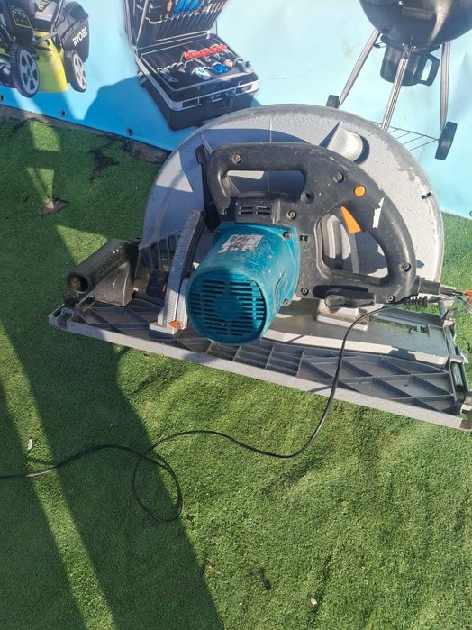 Електрически ръчен циркуляр Makita 5143R, 2200 W, Ø 355 мм