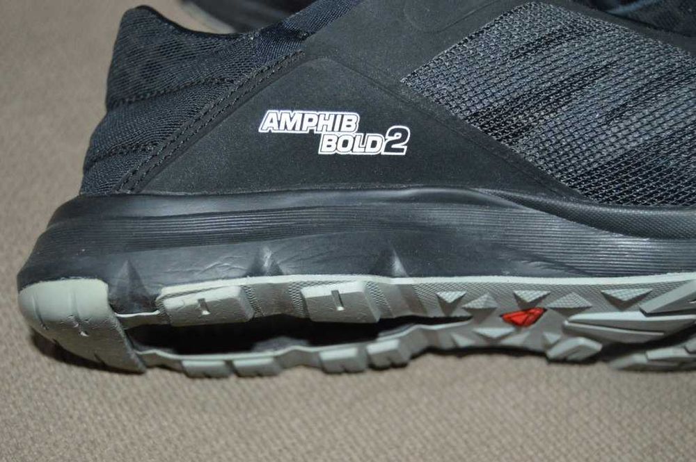 Adidași Salomon Amphib Bold 2 Călcâi Pliabil – Mărimea 44 2/3