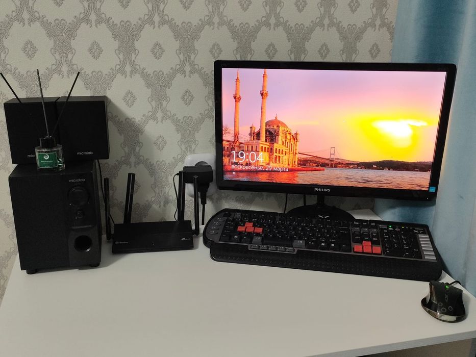 Продается компьютер Philips