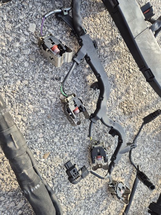 Моторна инсталация Мерцедес ОМ651  Mercedes W212 W204 cdi двигател