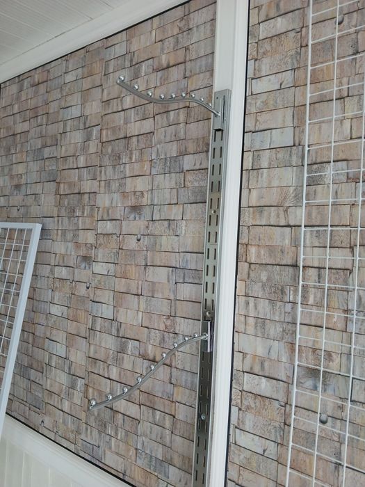 Оборудване за магазин за дрехи