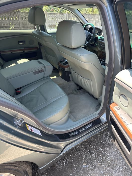 BMW 730d Automat / Soft Close / Trapă / Piele / Memorie / Full