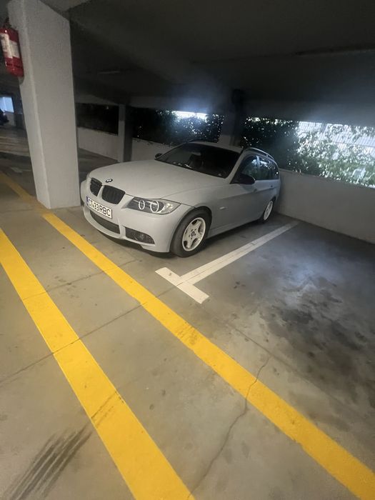 Vand bmw e91 2.0 diesel