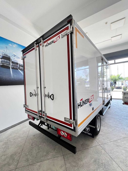 FOTON IMAGINE RASMIY DILLER Foton izotermik modelimiz narxi tushdi