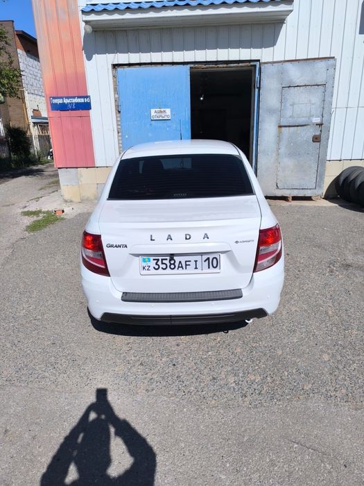 Лада Гранта 2020г