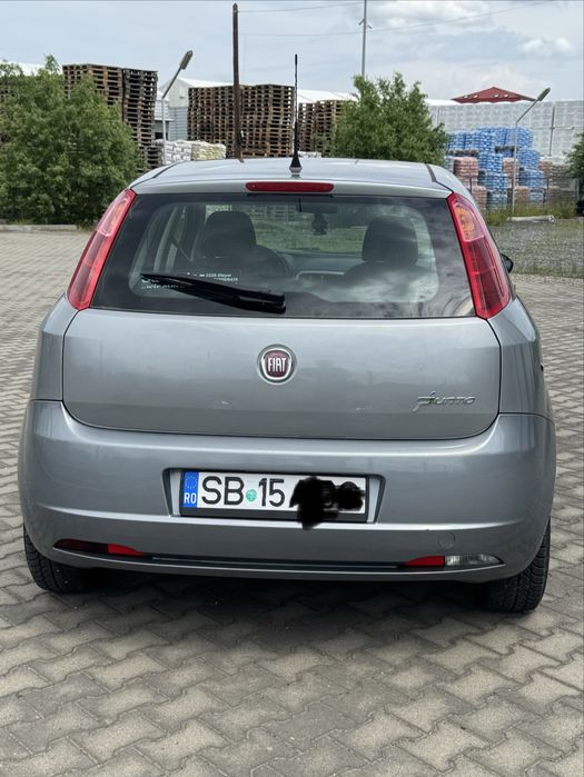 Fiat Grande Punto 1.2 Benzina