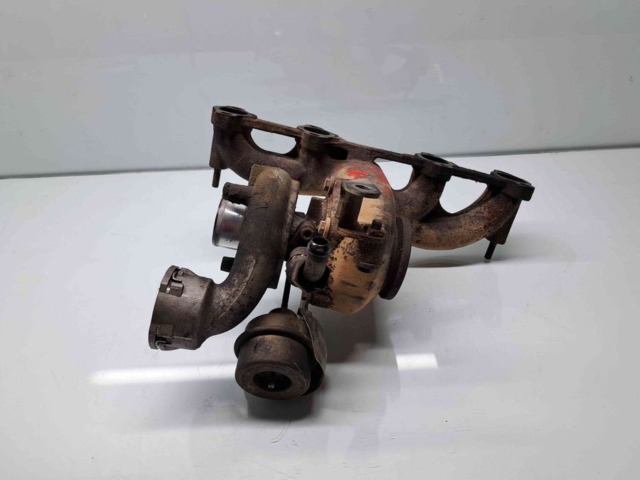 Turbina Volkswagen Transporter 5 (7HB, 7HJ) [Fabr 2004-2013] 03G253010