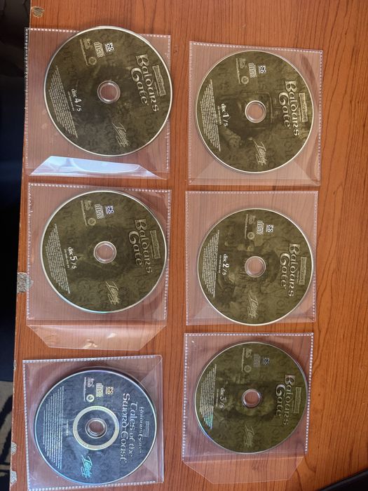 Baldur's Gate + Tales of the Sword Coast