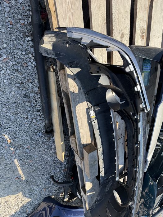 Броня Mini Countryman F60 2021 год.-