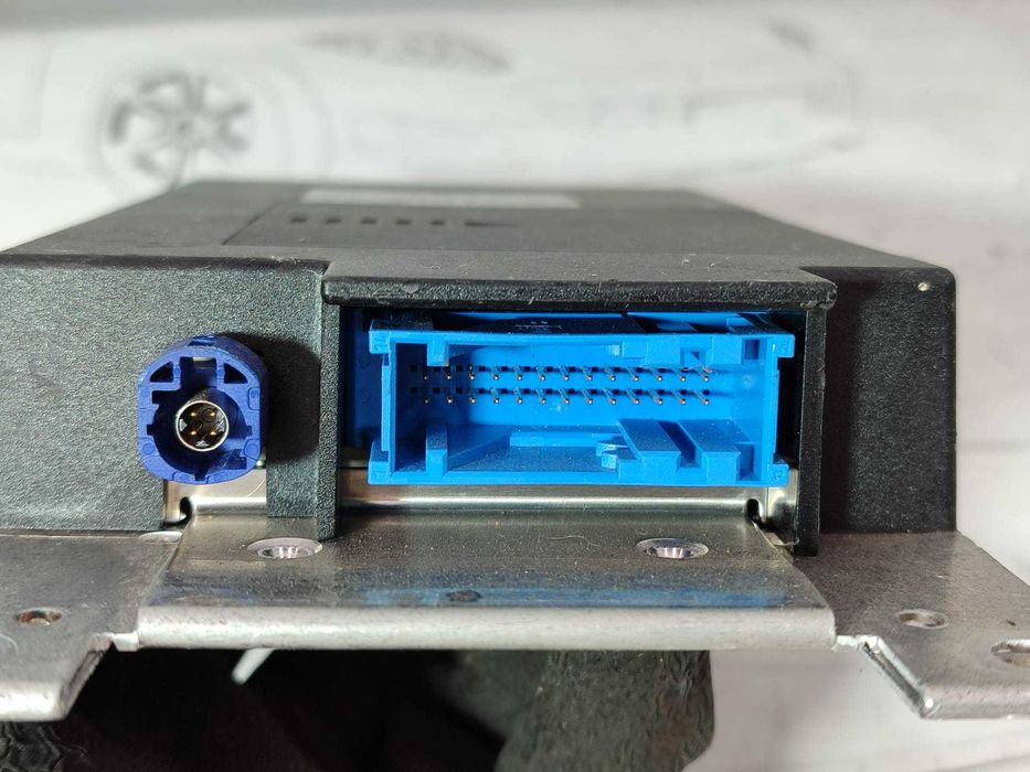 Modul telefon / Bluetooth BMW Seria 1 F20 F21 COD: 84109371790 2014 / [2011-2019] / (5G3)