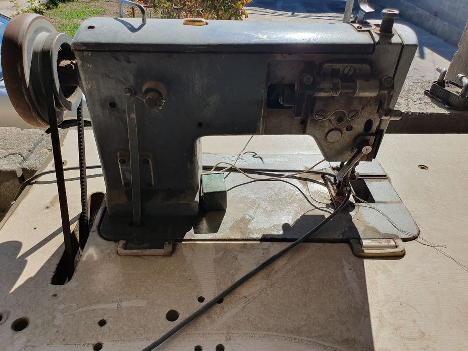 Швейная машинка 38класс