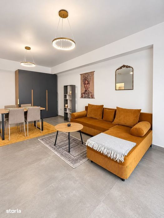 Apartament modern cu 2 camere de închiriat – Tomis Tower, Constanța