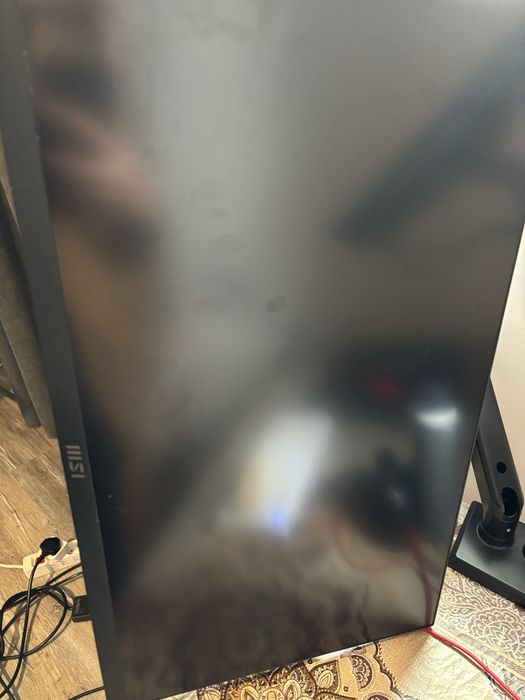 Gaming  montitor 100hz msi