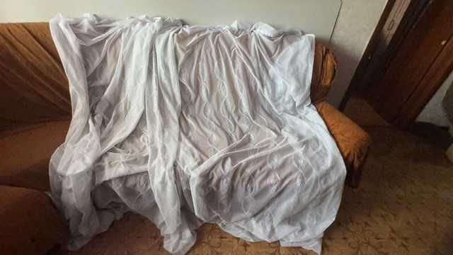 Шторы и занавестка