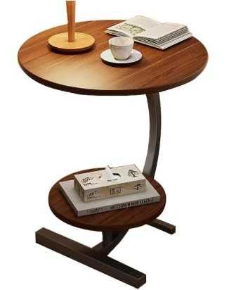 Холна масичка на две нива 40х60см