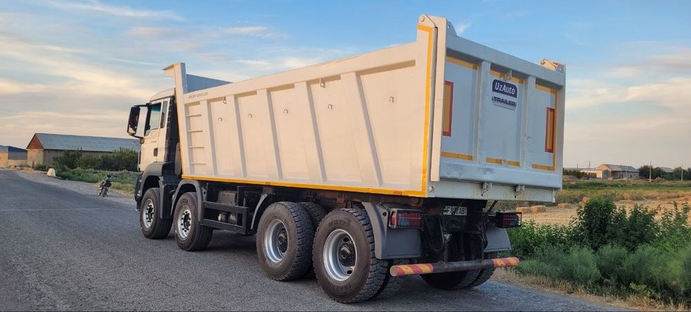 MAN TGC 41.400 Sotiladi