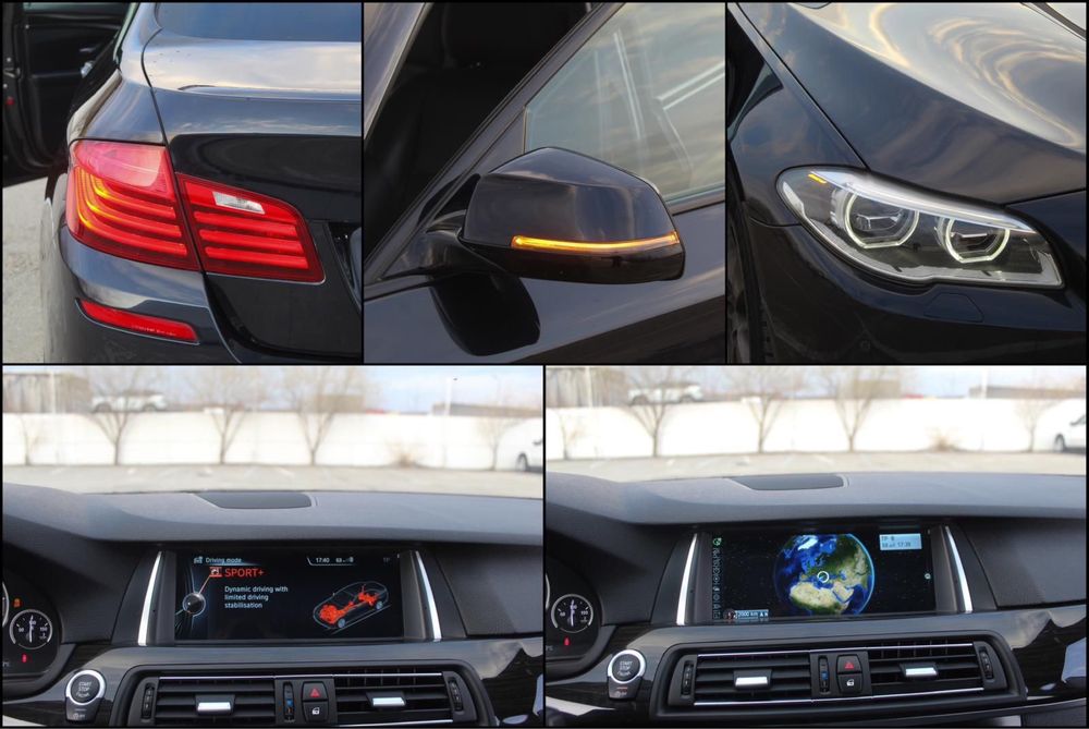 Bmw 535 xd  2015
