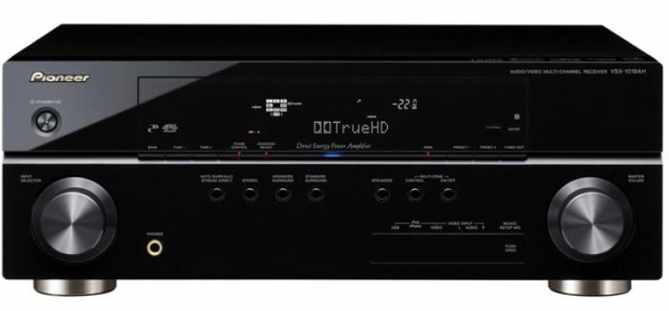 hi-fi усилвател Ресийвър 5.1 , 100W,  Pioneer VSX 420