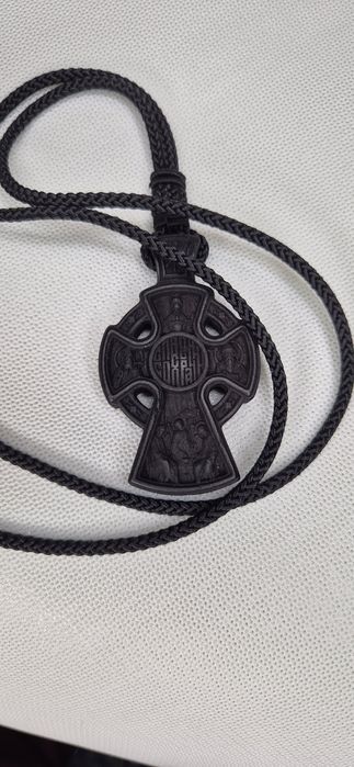 Продам крест православный из дерева