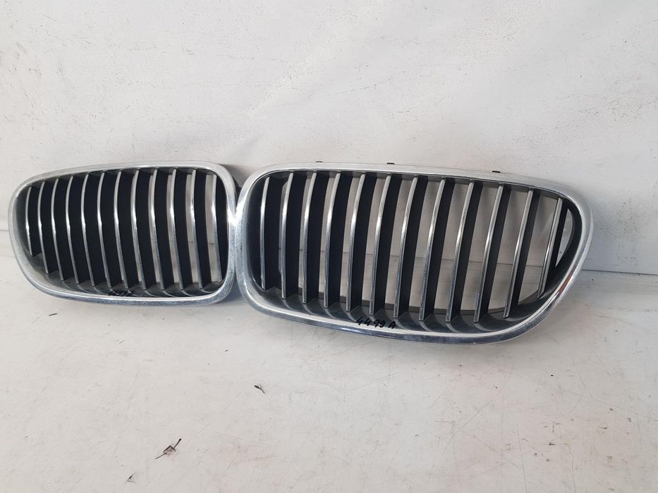 Set grile radiator, nari BMW Seria 5 F10 F11 dupa 2011