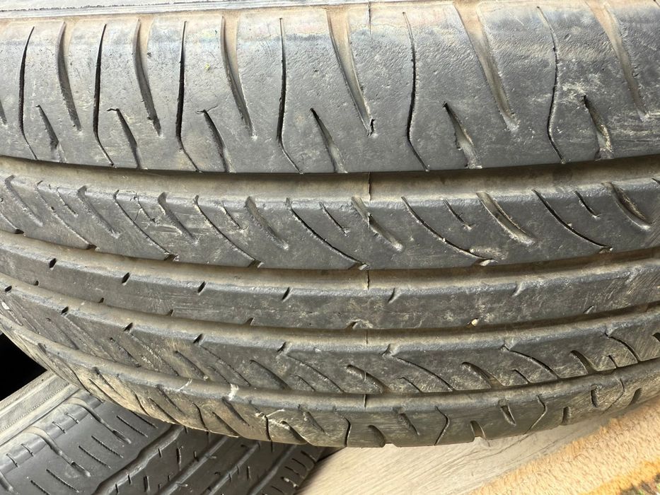 Летние шины продам
