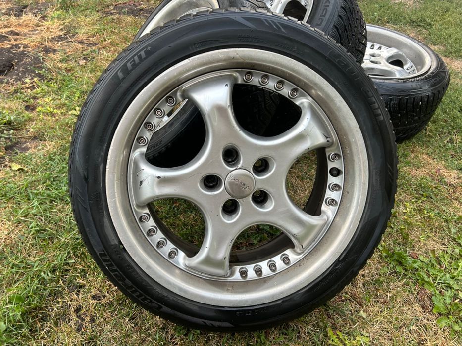 Гуми с джанти 18