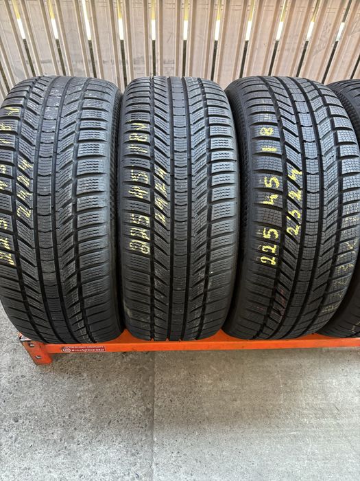 Anvelope Iarna 225/45/18 Continental WinterContact TS870P 225 45 18 R18