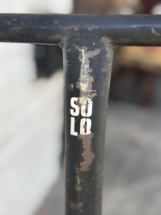 тоюковой самокат Vokul solo
